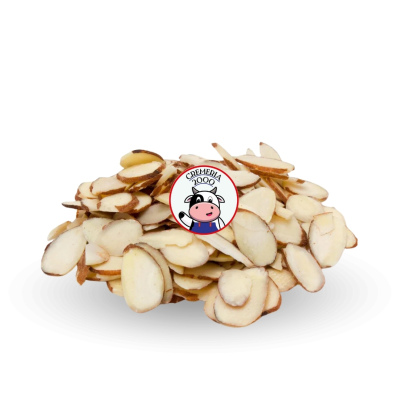 Almendra fileteada 0.100gr