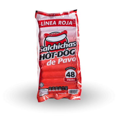 Salchicha Héctor Línea Roja