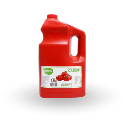 Catsup Bachi 4 pz - 3.8 kg