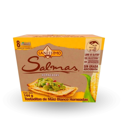 Salmas multipack / 144 Gr