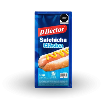 Salchicha Héctor