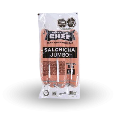 Salchicha Jumbo Forchef