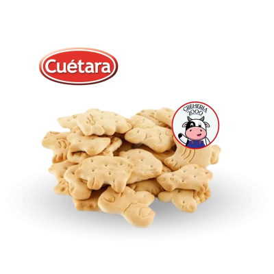 Animalito Cuetara granel 500gr