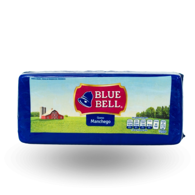 Manchego Blue Bell